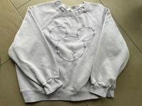 H&M Pulli flieder Mickey Maus Kollektion Gr M Bayern - Bad Staffelstein Vorschau