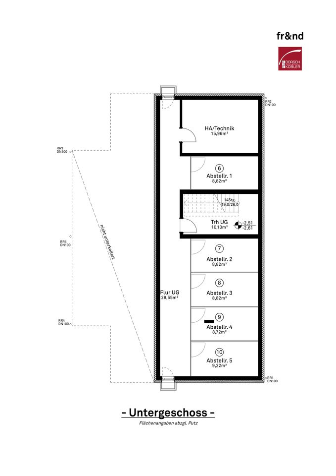 Moderne 2-Zi.-Wohnung mit viel Licht und großer Gartenterrasse mit Blick auf den Pfälzerwald in Edesheim (Pfalz)