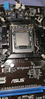 [GUTER ZUSATND] Mainboard + CPU + RAM Intel i3-530 - ASUS P7H55 Hannover - Herrenhausen-Stöcken Vorschau