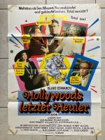 Filmplakat A1 „Hollywoods letzter Heuler“ Schleswig-Holstein - Glückstadt Vorschau