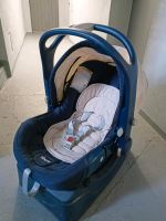 Chicco Babyschale mit Autofix Autositz Baby Nordrhein-Westfalen - Bergkamen Vorschau