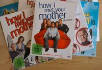 DVD Sammlung How I met your Mother Staffel 1 bis 6 Frankfurt am Main - Bergen-Enkheim Vorschau