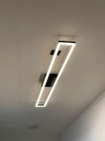 Deckenleuchte Rechteckig Schwarz LED, dimmbar Nordrhein-Westfalen - Hagen Vorschau