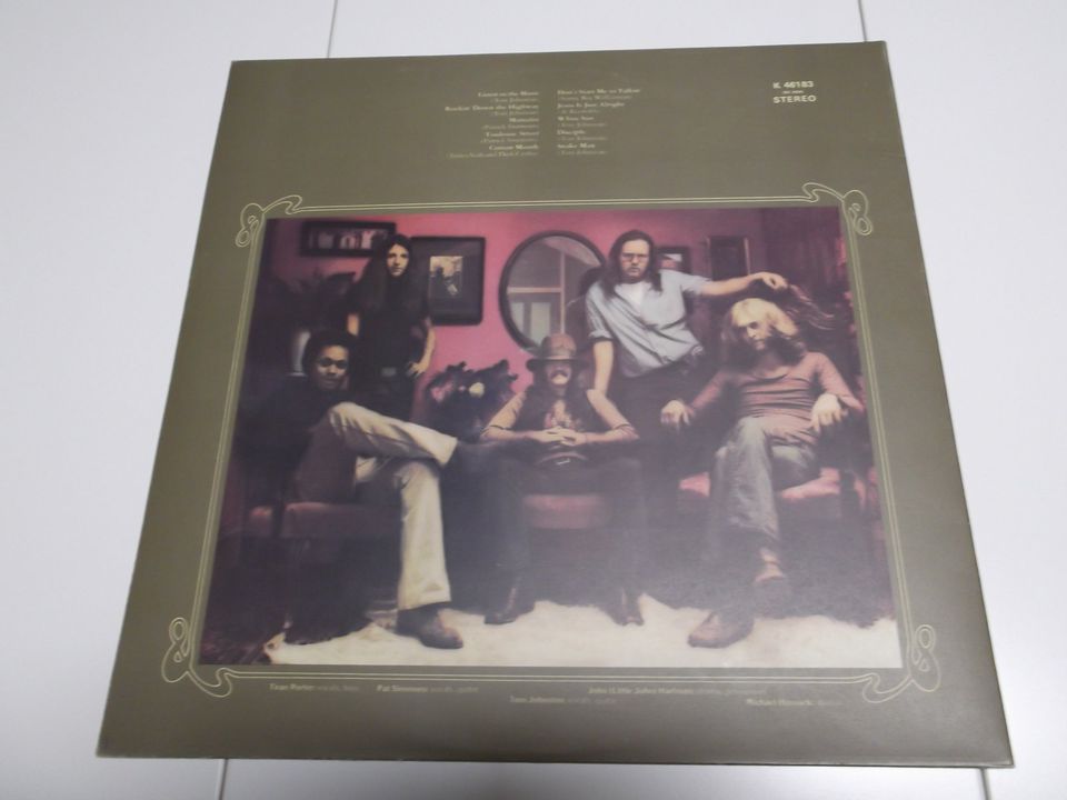 The Doobie Brothers - Toulouse Street  - Vinyl - LP in Bottrop