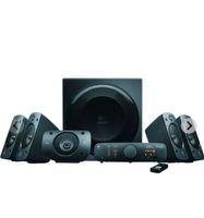 Logitech 5.1- Kanal Heimkino Lautsprecher System Brandenburg - Wittenberge Vorschau