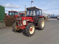 IHC 743 Allrad, Case IH, Schlepper, Traktor, Bulldog Nordrhein-Westfalen - Erndtebrück Vorschau