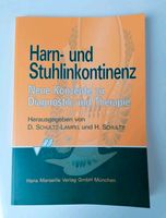 Uro Buch Harn- und Stuhlinkontinenz Konzepte Diagnostik Therapie Bayern - Neu Ulm Vorschau