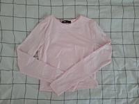 Kurzes langarm Shirt | Rosa Bayern - Barbing Vorschau