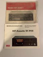 DDR Radio, HiFi Anlage Rema 3930/1 + RFT SK 3930 Sachsen - Steina Vorschau