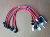 Zündleitungssatz CHAMPION SILICONE IGNITION LEADS 5X CL3F-45 Hessen - Weilmünster Vorschau