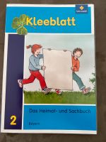 Kleeblatt 2 das Heimat- und Sachbuch Bayern Kr. Dachau - Dachau Vorschau
