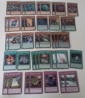 Yu-Gi-Oh  D/D -D/D/D Deck Nordrhein-Westfalen - Herzebrock-Clarholz Vorschau