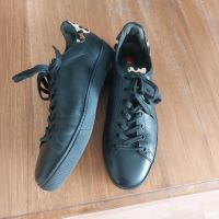 HÖGL ⭐️ Leder Sneaker ⭐️ 1x getragen Nordrhein-Westfalen - Mönchengladbach Vorschau