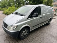 Mercedes-Benz Vito 111 CDI Lang Automatik Kühler Kerstner Nürnberg (Mittelfr) - Mitte Vorschau