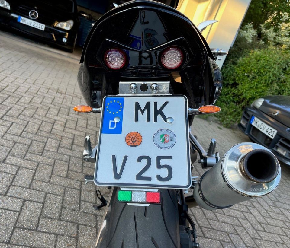 Kawasaki Z 750 - ein HINGUCKER aus 1.Hand !! in Meinerzhagen