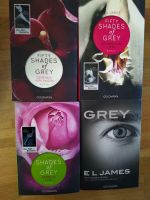 Fifty shades of grey Band 2 und 3 Nordrhein-Westfalen - Roetgen Vorschau