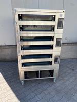 Etagenbackofen Miwe Condo CO 6.0806-3D Bj: 2015 Bielefeld - Brackwede Vorschau