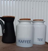 Keramik-Behälter – Stelton-Kanne -- je 5 € Bayern - Regensburg Vorschau