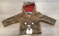 Wie neu** Fleecehoodie/Kapuzenpullover Gr.74/80 Nordrhein-Westfalen - Werdohl Vorschau