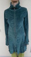 Chapati Jacke, Größe 36/38 Baumwolle grün Pankow - Buch Vorschau