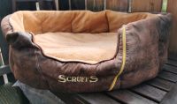 SCRUFFS HUNDEBETT HUNDEKORB BRAUN 70 CM Sachsen-Anhalt - Quedlinburg Vorschau