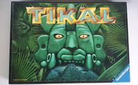 Tikal Brettspiel Abenteuerspiel Klassiker Saarbrücken-Dudweiler - Dudweiler Vorschau