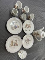 Vintage Kindergeschirr Set von Reuter 17 teile Puppengeschirr Bayern - Neu Ulm Vorschau