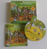 Jako-O Wald-Abenteuer-Lern-Software Spiel CD-Rom Kinderspiel Niedersachsen - Oldenburg Vorschau