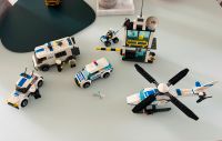 Lego Polizei Konvolut Bayern - Ingolstadt Vorschau