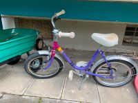 Kinderfahrrad, Fahrrad Kinder 16 Zoll, 4-5 Jahre Obergiesing-Fasangarten - Obergiesing Vorschau