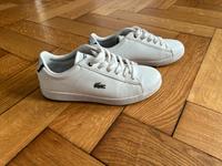 Lacoste Sneaker Unisex Größe 36 – Kaum getragen Berlin - Schöneberg Vorschau