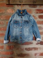 Next Jeansjacke Jacke Größe 116 Nordrhein-Westfalen - Hemer Vorschau