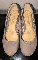Ballerinas Trachtenschuhe Pumps Größe 38 zum Dirndl Marco Tozzi Kr. Altötting - Tüßling Vorschau