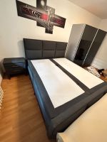 Boxspringbett 1.80 × 2.00m Niedersachsen - Garbsen Vorschau