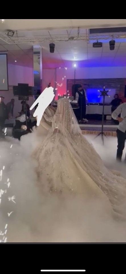 Brautkleid/ Cinderellakleid in Berlin