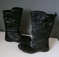 Lico Winterstiefel Britta, TEX, schwarz, Mädchen, Gr. 31, TOP Bayern - Ebensfeld Vorschau