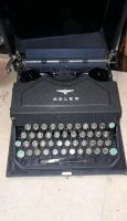 Alte Schreibmaschine von ADLER für Deko, 30€ Baden-Württemberg - Grenzach-Wyhlen Vorschau