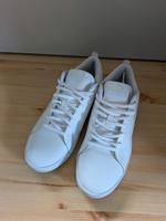 Puma Schuh, Gr. 38,5 Weiß Niedersachsen - Wunstorf Vorschau