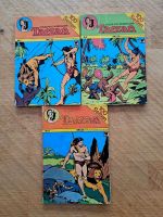 3x Tarzan Sammelband 100 Seiten-Nr. 1, 5, 11- Williams 70erJahre Nordrhein-Westfalen - Kempen Vorschau