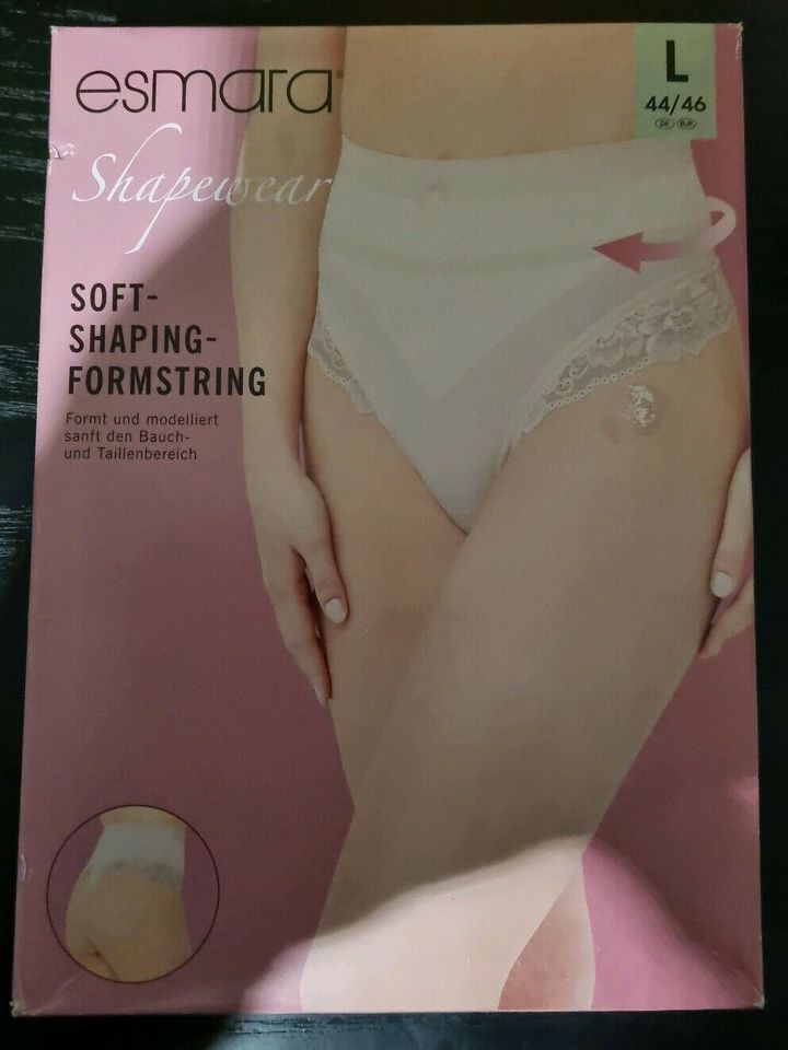 Esmara Shapewear Soft Shaping Formstring in Bayern - Lauf a.d. Pegnitz