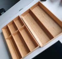 Ikea Variera Besteckkästen Bambus Organizer NEU Rheinland-Pfalz - Nassau Vorschau