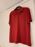 Herren Sporthemd, Trikot, Größe XXL, weinrot Berlin - Reinickendorf Vorschau
