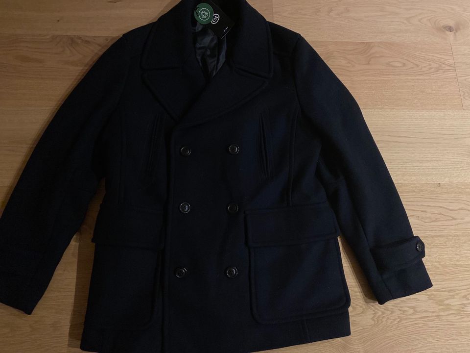 C&A Jacke blau Gr. in Sonthofen