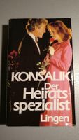 Der Heiratsspezialist - Heinz G. Konsalik Nordrhein-Westfalen - Leverkusen Vorschau