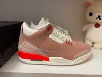 Jordan 3 Retro Rust Pink 38,5 7,5W Nordrhein-Westfalen - Herne Vorschau