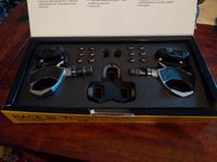 Mavic Race SL Ti Pedale mit Cleats Nordrhein-Westfalen - Tecklenburg Vorschau