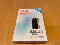 Mini Wireless N USB Adapter 300Mbps  TP-Link Niedersachsen - Oldenburg Vorschau