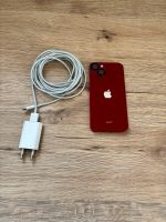 Neuwertiges IPhone 13 128 gb Rot Nordrhein-Westfalen - Dahlem Vorschau
