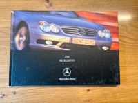 Mercedes AMG Prospekt 2001 C32 E55 S55 ML55 CLK55 CL55 SLK32 SL55 Bayern - Landshut Vorschau