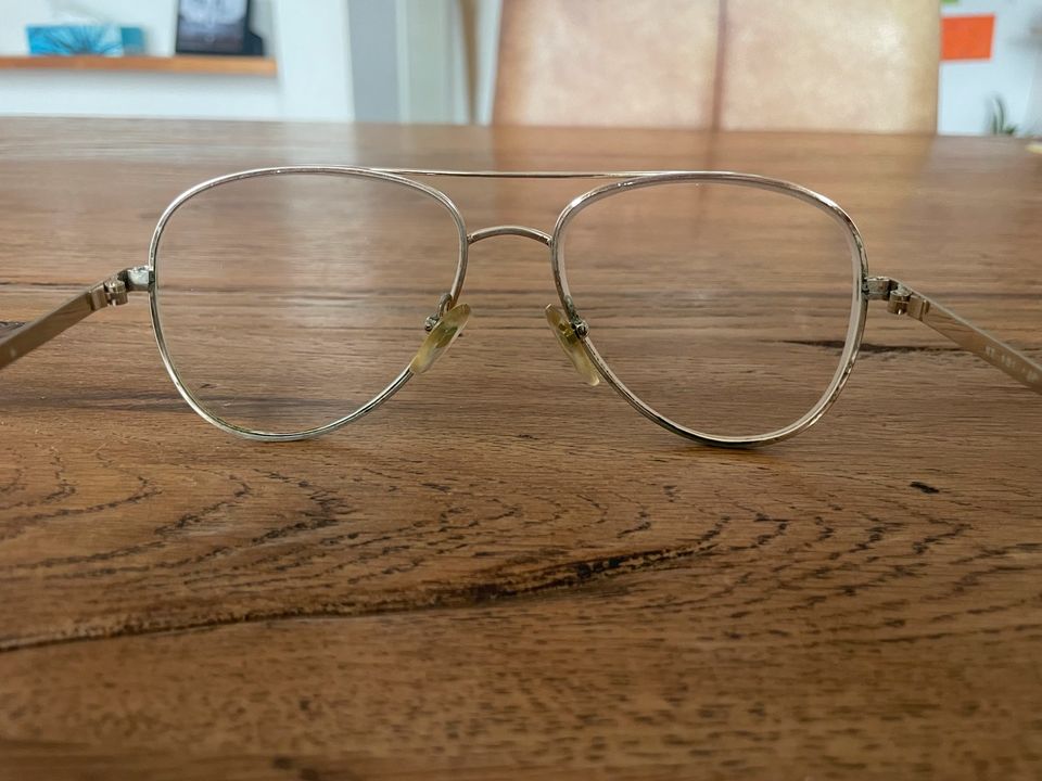 Vintage Herren Brille Retro in Marl